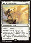 Gift of Immortality (SOC-147) [Commander: Secrets of Strixhaven]