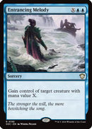 Entrancing Melody (SOC-196) [Commander: Secrets of Strixhaven]