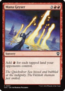 Mana Geyser (SOC-247) [Commander: Secrets of Strixhaven]