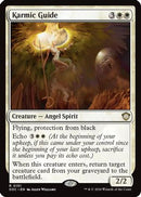 Karmic Guide (SOC-151) [Commander: Secrets of Strixhaven]