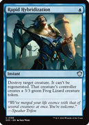 Rapid Hybridization (SOC-198) [Commander: Secrets of Strixhaven]