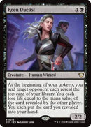 Keen Duelist (SOC-218) [Commander: Secrets of Strixhaven]