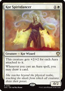 Kor Spiritdancer (SOC-152) [Commander: Secrets of Strixhaven]