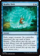 Reality Shift (SOC-199) [Commander: Secrets of Strixhaven]