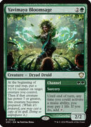 Yavimaya Bloomsage (SOC-044) [Commander: Secrets of Strixhaven]