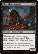 Morbid Opportunist (SOC-219) [Commander: Secrets of Strixhaven]