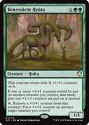 Benevolent Hydra (SOC-124) [Commander: Secrets of Strixhaven]