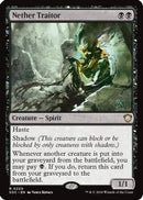 Nether Traitor (SOC-220) [Commander: Secrets of Strixhaven]