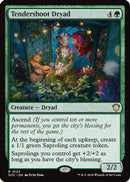 Tendershoot Dryad (SOC-125) [Commander: Secrets of Strixhaven]