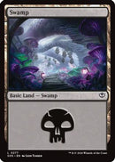 Swamp (0277) (SOS-277) [Secrets of Strixhaven]