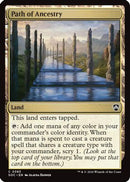 Path of Ancestry (SOC-393) [Commander: Secrets of Strixhaven]