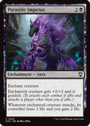 Parasitic Impetus (SOC-222) [Commander: Secrets of Strixhaven]