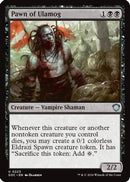 Pawn of Ulamog (SOC-223) [Commander: Secrets of Strixhaven]