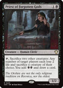 Priest of Forgotten Gods (SOC-225) [Commander: Secrets of Strixhaven]