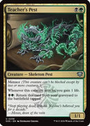 Teacher's Pest (SOS-238) [Secrets of Strixhaven]