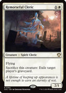 Remorseful Cleric (SOC-164) [Commander: Secrets of Strixhaven]