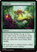 Cultivate (SOC-265) [Commander: Secrets of Strixhaven]