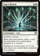 Sage's Reverie (SOC-165) [Commander: Secrets of Strixhaven]