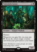 Veinwitch Coven (SOC-228) [Commander: Secrets of Strixhaven]