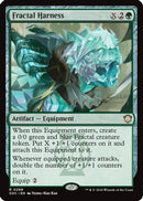 Fractal Harness (SOC-268) [Commander: Secrets of Strixhaven]