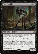 Woe Strider (SOC-231) [Commander: Secrets of Strixhaven]