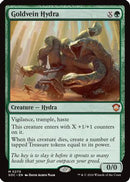 Goldvein Hydra (SOC-270) [Commander: Secrets of Strixhaven]