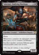 Yahenni, Undying Partisan (SOC-232) [Commander: Secrets of Strixhaven]