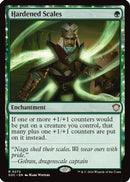 Hardened Scales (SOC-272) [Commander: Secrets of Strixhaven]