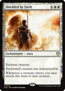 Shielded by Faith (SOC-172) [Commander: Secrets of Strixhaven]