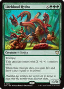 Lifeblood Hydra (SOC-274) [Commander: Secrets of Strixhaven]
