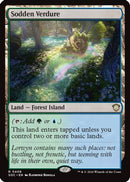 Sodden Verdure (SOC-406) [Commander: Secrets of Strixhaven]