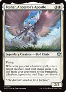 Teshar, Ancestor's Apostle (SOC-180) [Commander: Secrets of Strixhaven]