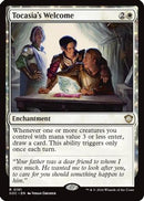 Tocasia's Welcome (SOC-181) [Commander: Secrets of Strixhaven]
