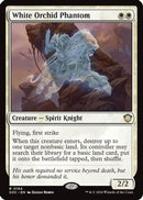 White Orchid Phantom (SOC-184) [Commander: Secrets of Strixhaven]