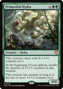 Primordial Hydra (SOC-284) [Commander: Secrets of Strixhaven]