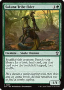 Sakura-Tribe Elder (SOC-285) [Commander: Secrets of Strixhaven]