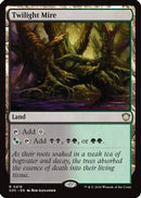 Twilight Mire (SOC-418) [Commander: Secrets of Strixhaven]