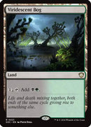 Viridescent Bog (SOC-421) [Commander: Secrets of Strixhaven]