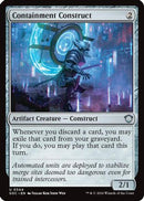 Containment Construct (SOC-344) [Commander: Secrets of Strixhaven]