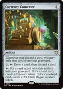 Currency Converter (SOC-345) [Commander: Secrets of Strixhaven]