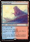 Coastal Peak (SOC-052) [Commander: Secrets of Strixhaven]