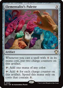 Elementalist's Palette (SOC-346) [Commander: Secrets of Strixhaven]