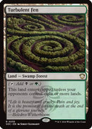 Turbulent Fen (SOC-055) [Commander: Secrets of Strixhaven]