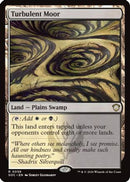 Turbulent Moor (SOC-056) [Commander: Secrets of Strixhaven]