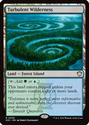 Turbulent Wilderness (SOC-059) [Commander: Secrets of Strixhaven]