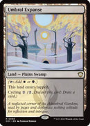 Umbral Expanse (SOC-060) [Commander: Secrets of Strixhaven]