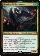 Beledros Witherbloom (SOC-296) [Commander: Secrets of Strixhaven]