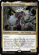 Breena, the Demagogue (SOC-298) [Commander: Secrets of Strixhaven]