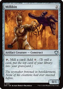 Millikin (SOC-351) [Commander: Secrets of Strixhaven]