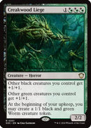 Creakwood Liege (SOC-301) [Commander: Secrets of Strixhaven]